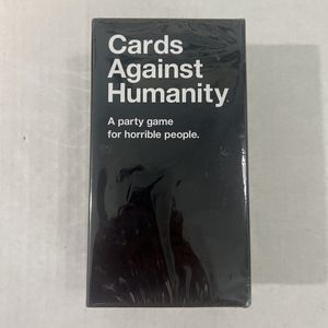 Cards Against Humanity Card Game - Black